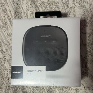 Bose SoundLink Micro Portable Speaker - Black